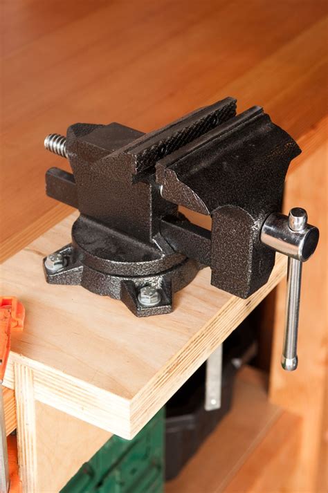 Woodworking Bench Vise Harbor Freight - woodworking projects