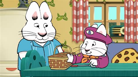 Watch Max and Ruby Season 6 Episode 12: Max and Winston/Grandmas Bunny ...