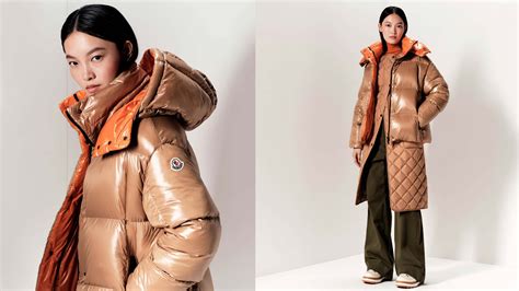 Moncler Официальный Сайт — Одежда и пуховики