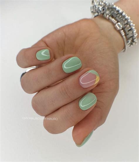 30+ The Best Spring Gel Nails to Inspire You