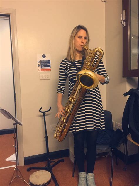 Jazz Bari Sax Players