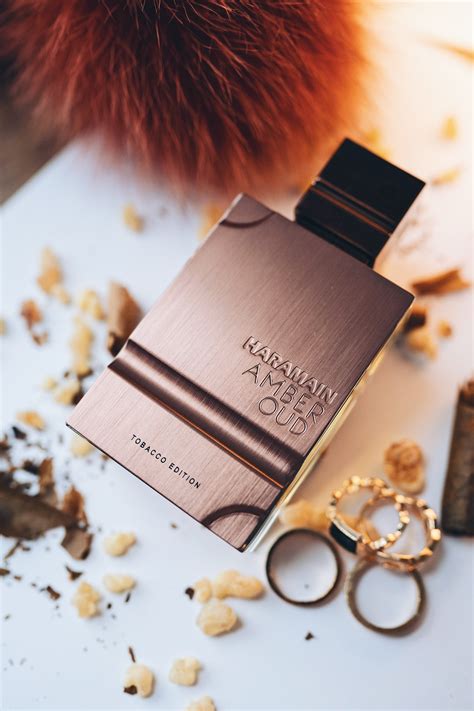 Buy Al Haramain Amber Oud Eau de Parfum (Tobacco Edition) 2.0 fl oz *EN ...