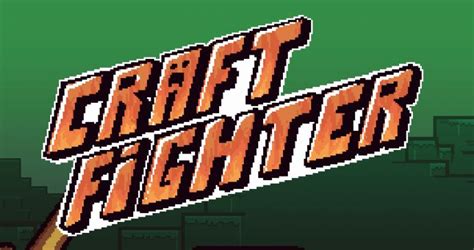 скачать CraftFighter (последняя версия) бесплатно торрент на ПК