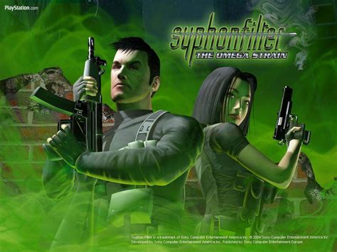 Syphon Filter - registrato il trademark – PlayStation Zone