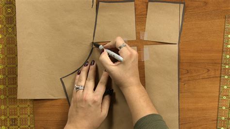 Pattern Alterations: Fixing Fit Issues | National Sewing Circle