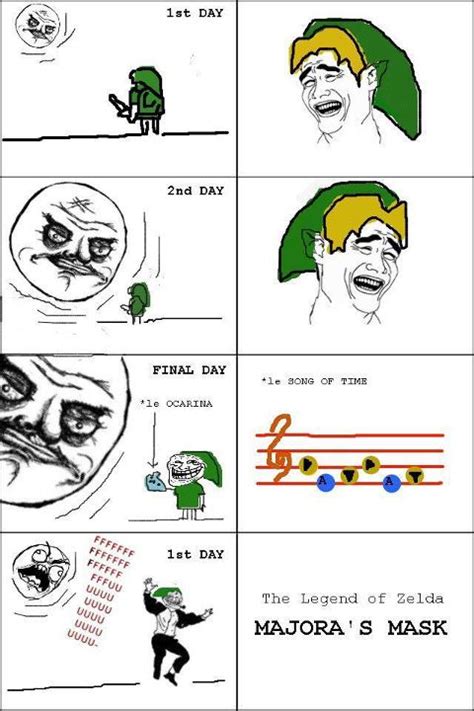majoras mask ftw meme  mandomeme memedroid