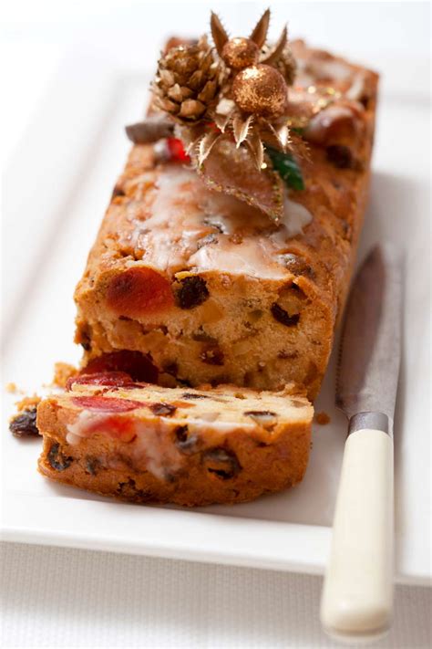 Mary Berry Easy Fruit Cake | British Chefs Table