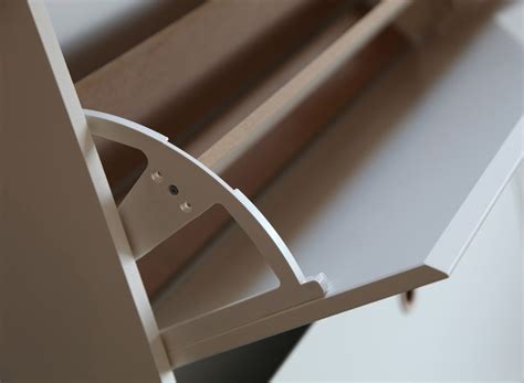 Botník Softline, biely | ASKO - NÁBYTOK