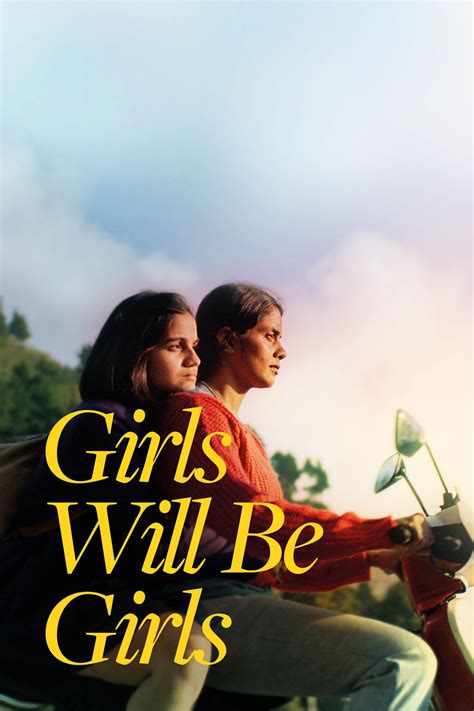 Girls Will Be Girls (2024) - Posters — The Movie Database (TMDB)