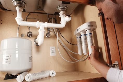 Install a Reverse Osmosis Water Filter (DIY) | Family Handyman