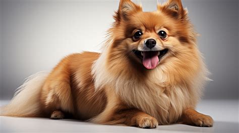pomeranian temperament personality traits dog breed information