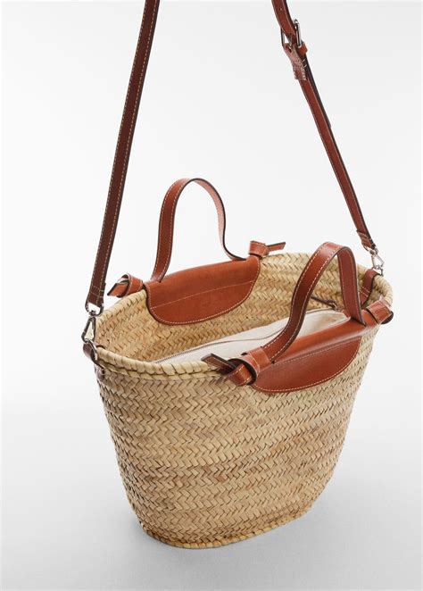 19 Under-$100 Raffia Bags All Fashion People Love | Who What Wear