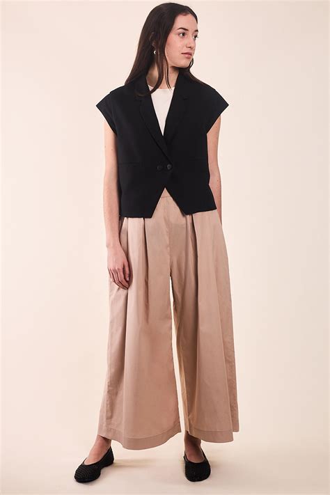 Atelier Brunette La Veste Spencer – The Fold Line