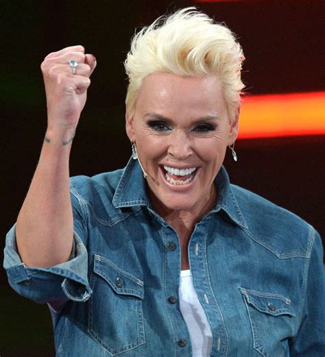 Wie Alt Ist Brigitte Nielsen