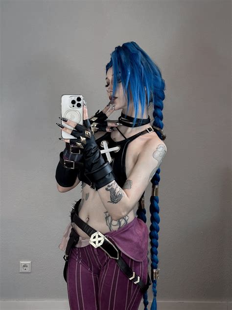 motioncosplays :: jinx :: league of legends :: fandoms :: cosplay
