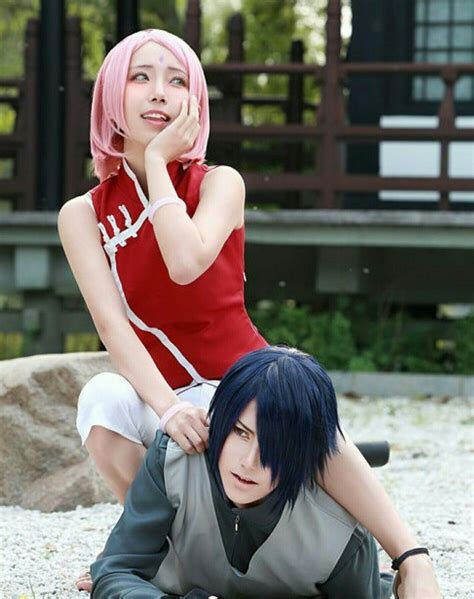 Naruto Anime Cosplay