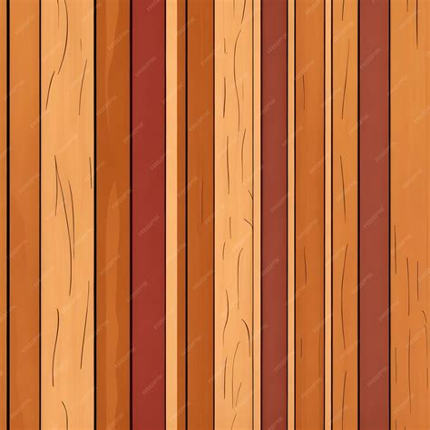 Premium AI Image | Wood patterns