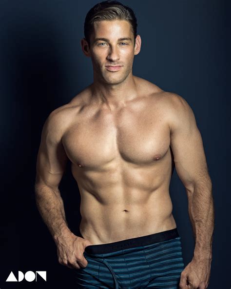 Adon Exclusive: Model Zack Michaelson By Liem Pham — Adon | Men's