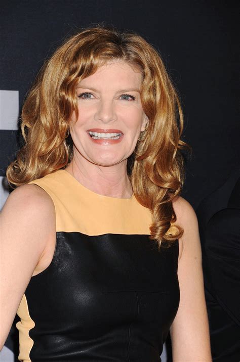 Rene Russo Mouth Open