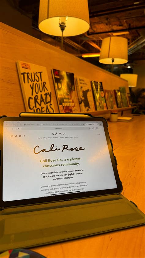 Cali Rose Co.