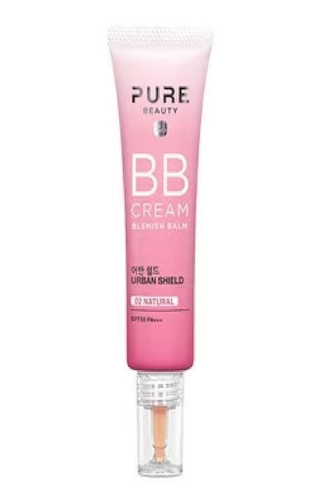 PURE BEAUTY BB Cream (Blemish Balm) SPF50 PA+++ Natural (30 ml