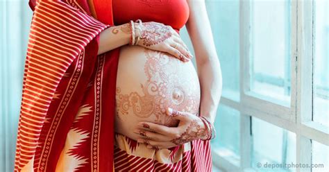 «Несколько недель после родов ты ничего не делаешь по дому и быту ...