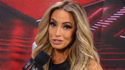 Trish Stratus Discusses Writing Final Chapter In WWE