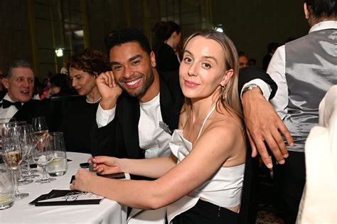 Who Is Emily Brown? - Meet Regé-Jean Page's Girlfriend