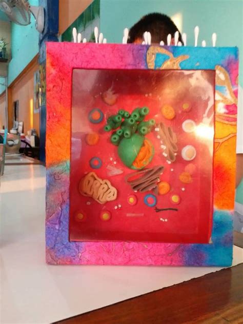 cell project nootpravee khongrod mew