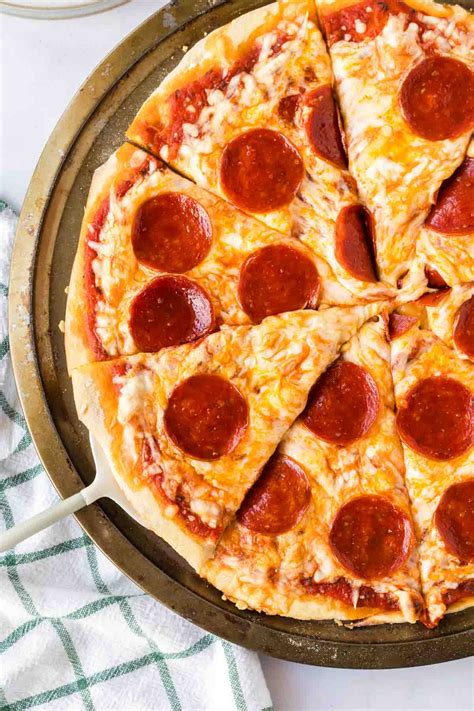 Brooklyn Style Pizza — Bless this Mess