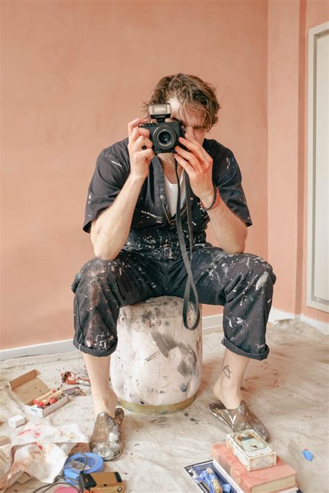 In Marko Ristić’s New York home – between order and chaos - Vogue Adria