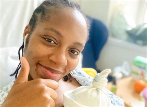 Ex-BBN stars, Khafi and Gedoni, welcome baby boy - Daily Trust