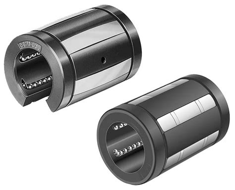 linear ball bearings linear motion misumi