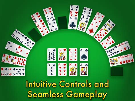 Crescent Solitaire – Classic – Glowing Eye Games