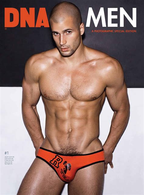 DNA Men #1 On Sale now – Underwear News Briefs