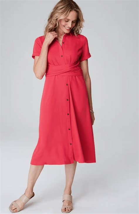 Wrinkle-Free Dresses You're Sure To Love