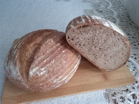 Цельнозерновой хлеб