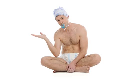 Specialized Unit: Men In Diapers