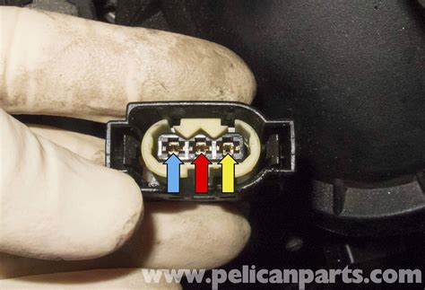 Pelican Parts Technical Article - BMW-X3 - M54 Engine Camshaft Position Sensor Testing