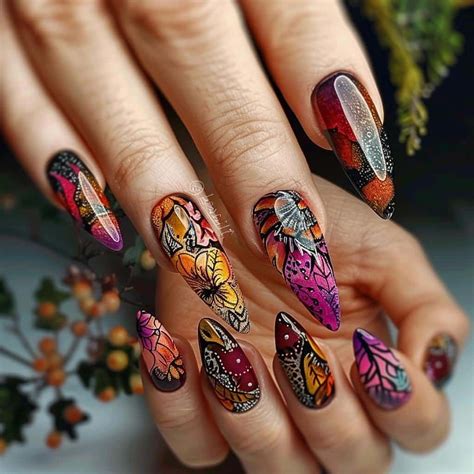 Prepare to be Mesmerized: The 5 Top Nail Designs Captivating the World ...