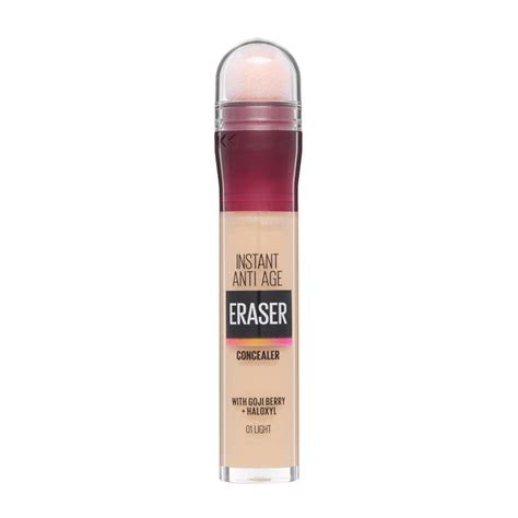 Maybelline Instant Anti Age Eraser Concealer - 01 Light