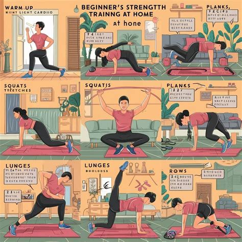 Training At Home