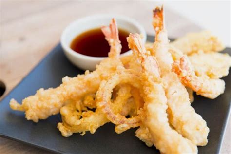 How To Reheat Tempura