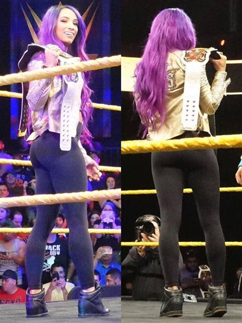 Sasha Banks’ return to NXT, 2019 : r/TheLegitBoss