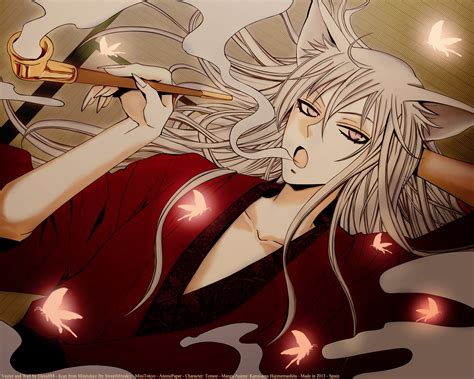tomoe kamisama