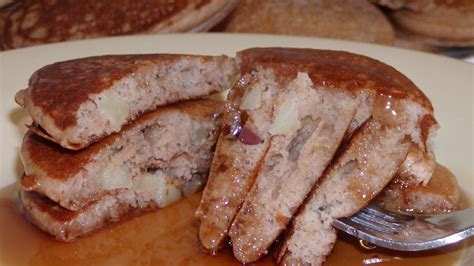 blender batter wafflespancakes recipe foodcom