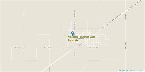 Oklahoma Panhandle State University Healthcare Majors - Healthcare ...