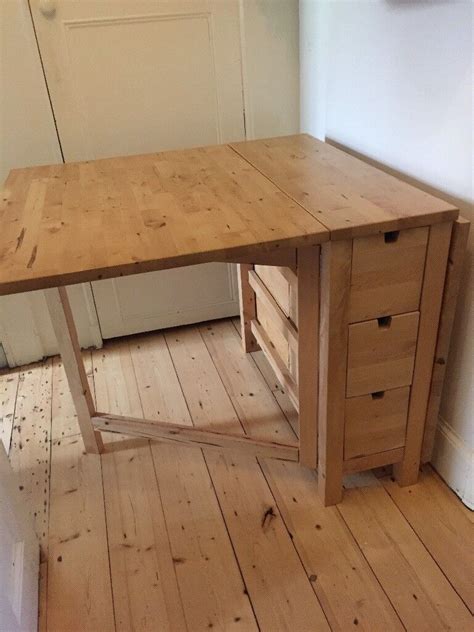 Стол складной norden ikea - 98 фото