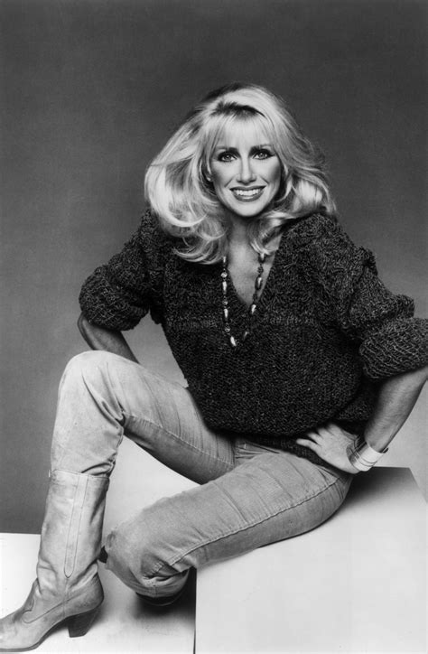 Suzanne Somers 70s Hicks: 'Three's Company' Stars End Feud – The