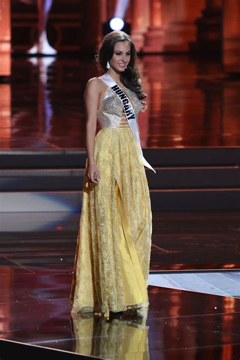 NIKOLETTA NAGY – Miss Universe 2015 Preliminary Round 12/16/2015